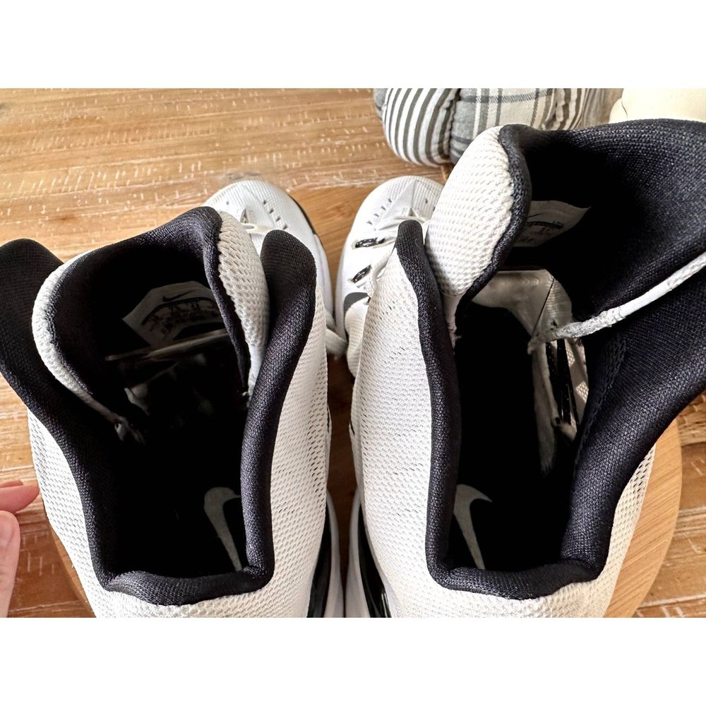 Nike Hyperdunk Basketball Shoes Women Size 10/42 - Picture 8 of 10